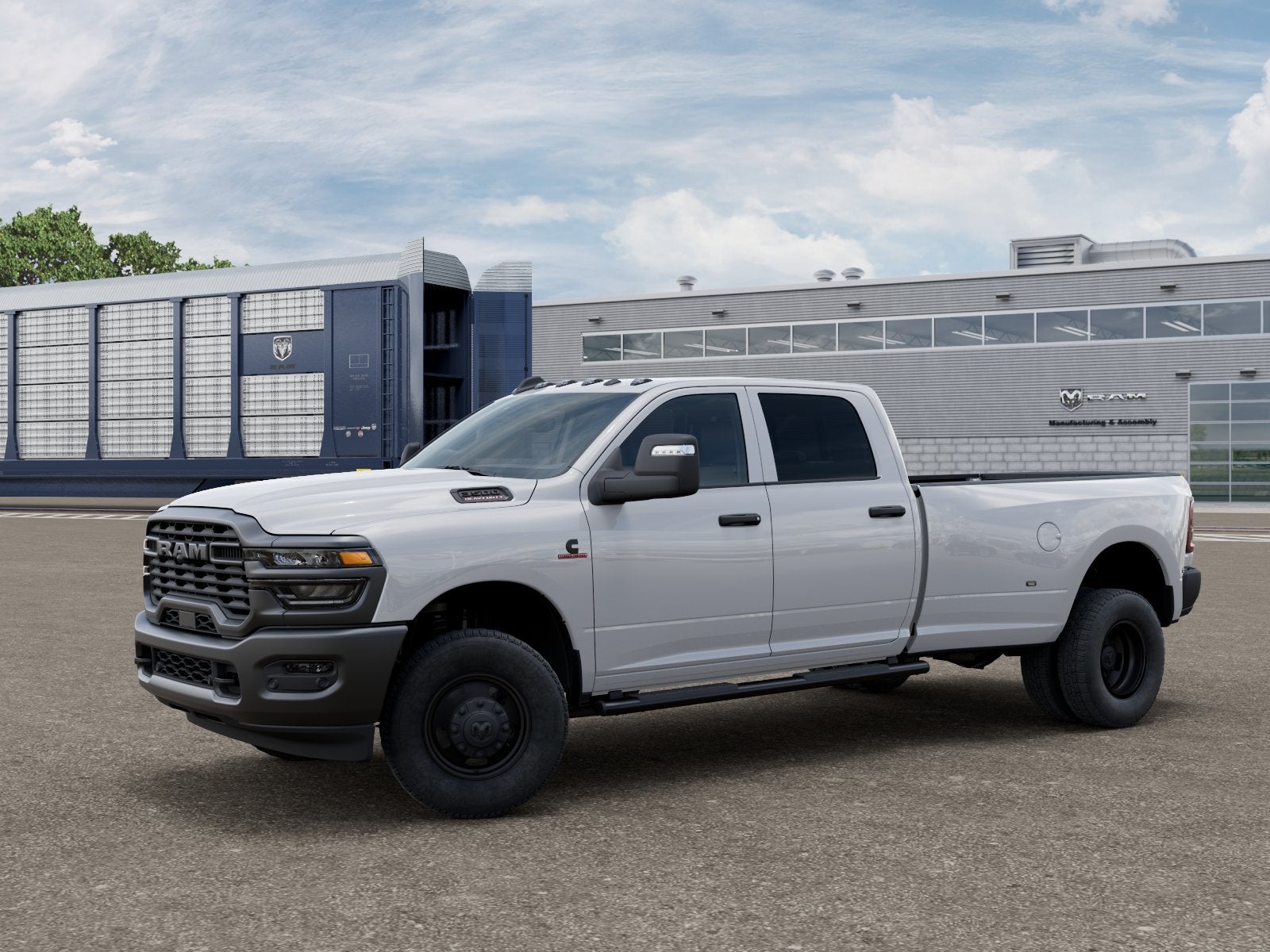 2026 RAM Ram 3500 Tradesman