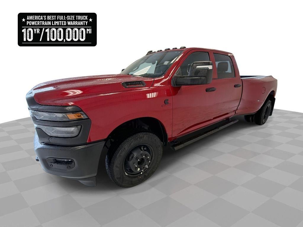 2026 RAM Ram 3500 Tradesman
