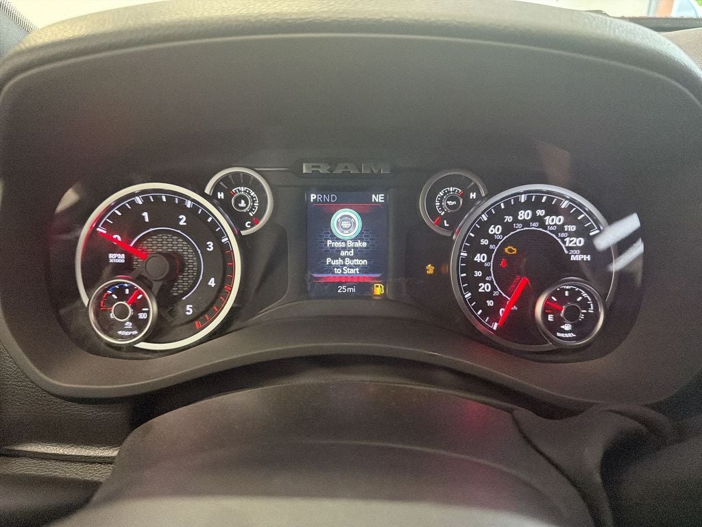 2026 RAM Ram 3500 Tradesman