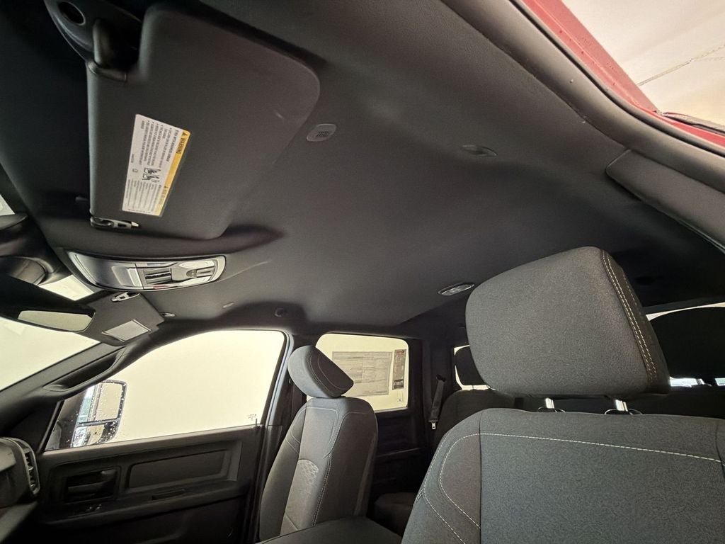 2026 RAM Ram 3500 Tradesman