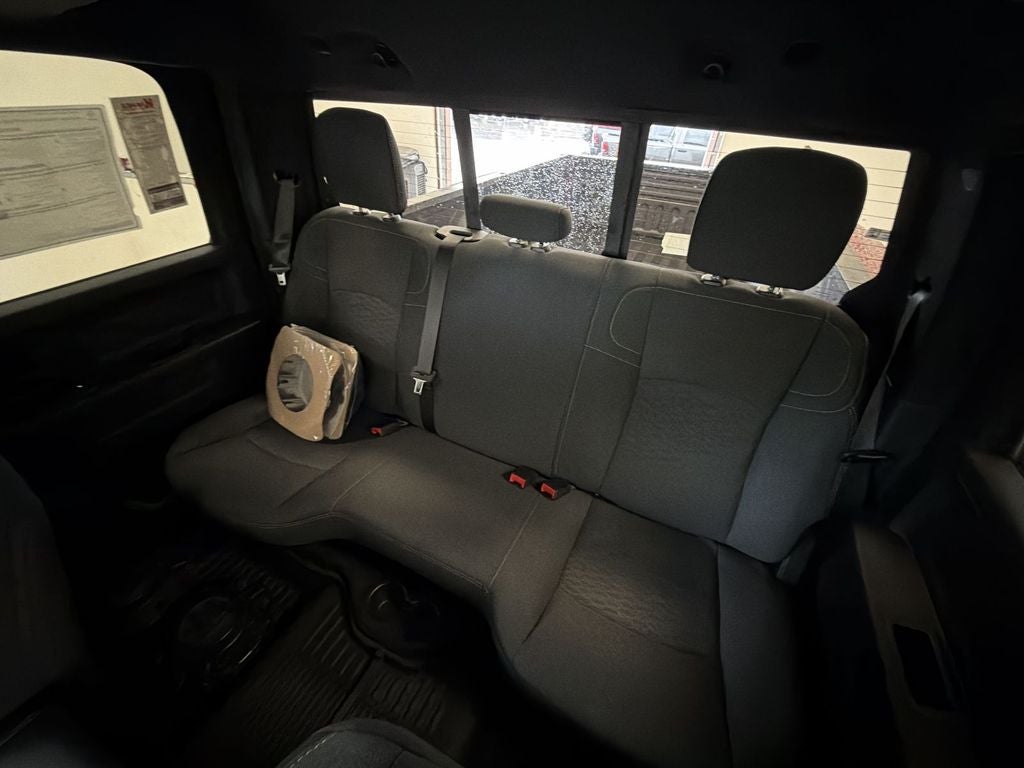 2026 RAM Ram 3500 Tradesman