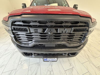 2026 RAM Ram 3500 Tradesman