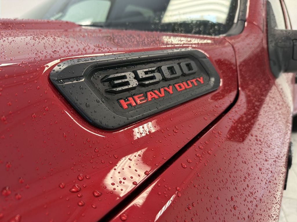 2026 RAM Ram 3500 Tradesman