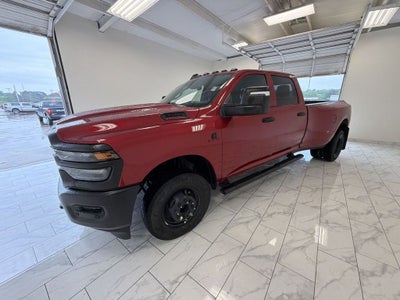 2026 RAM Ram 3500 Tradesman