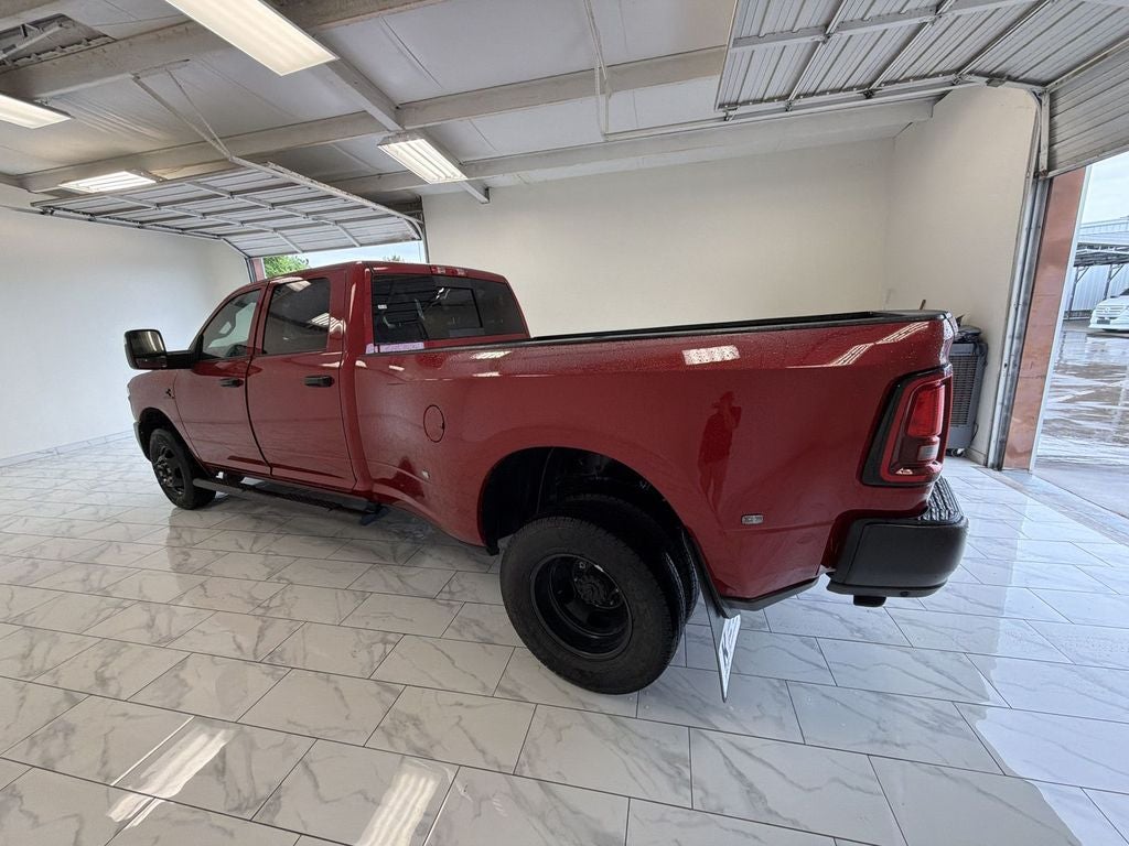 2026 RAM Ram 3500 Tradesman