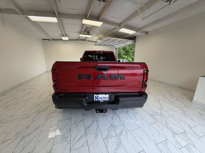 2026 RAM Ram 3500 Tradesman