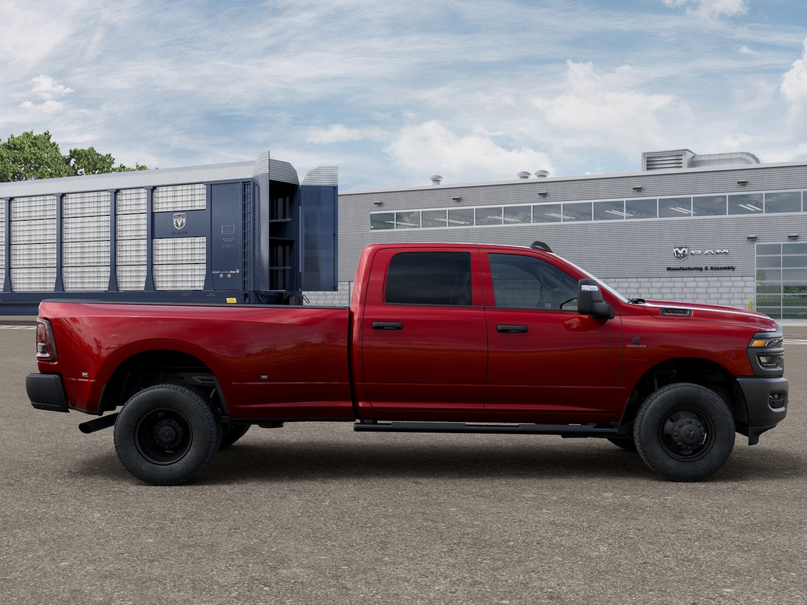 2026 RAM Ram 3500 Tradesman