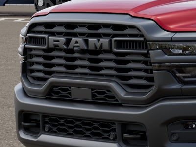 2026 RAM Ram 3500 Tradesman