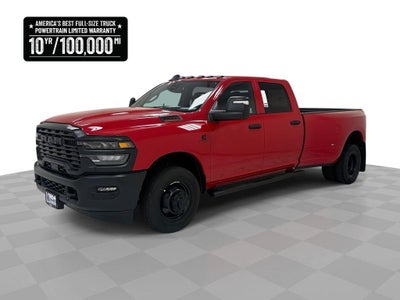2026 RAM Ram 3500 Tradesman