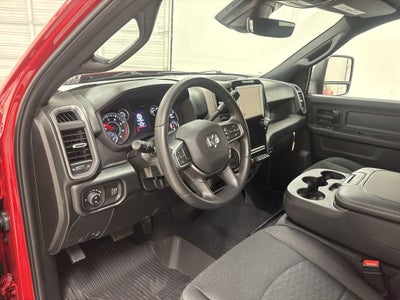 2026 RAM Ram 3500 Tradesman