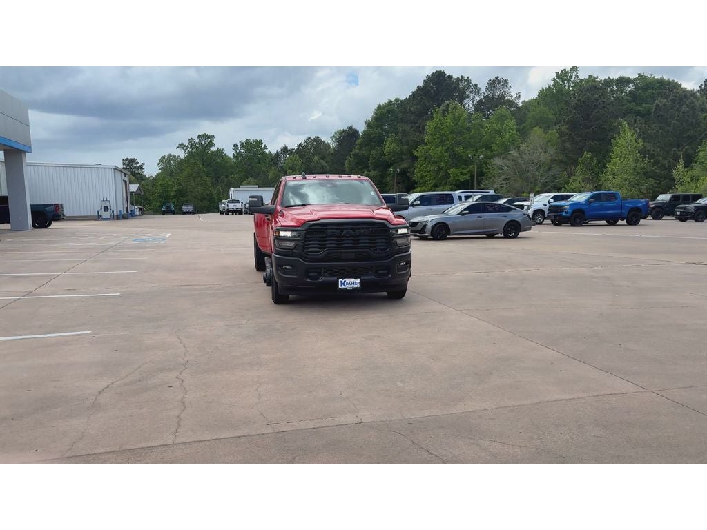 2026 RAM Ram 3500 Tradesman