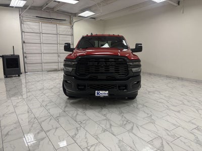 2026 RAM Ram 3500 Tradesman