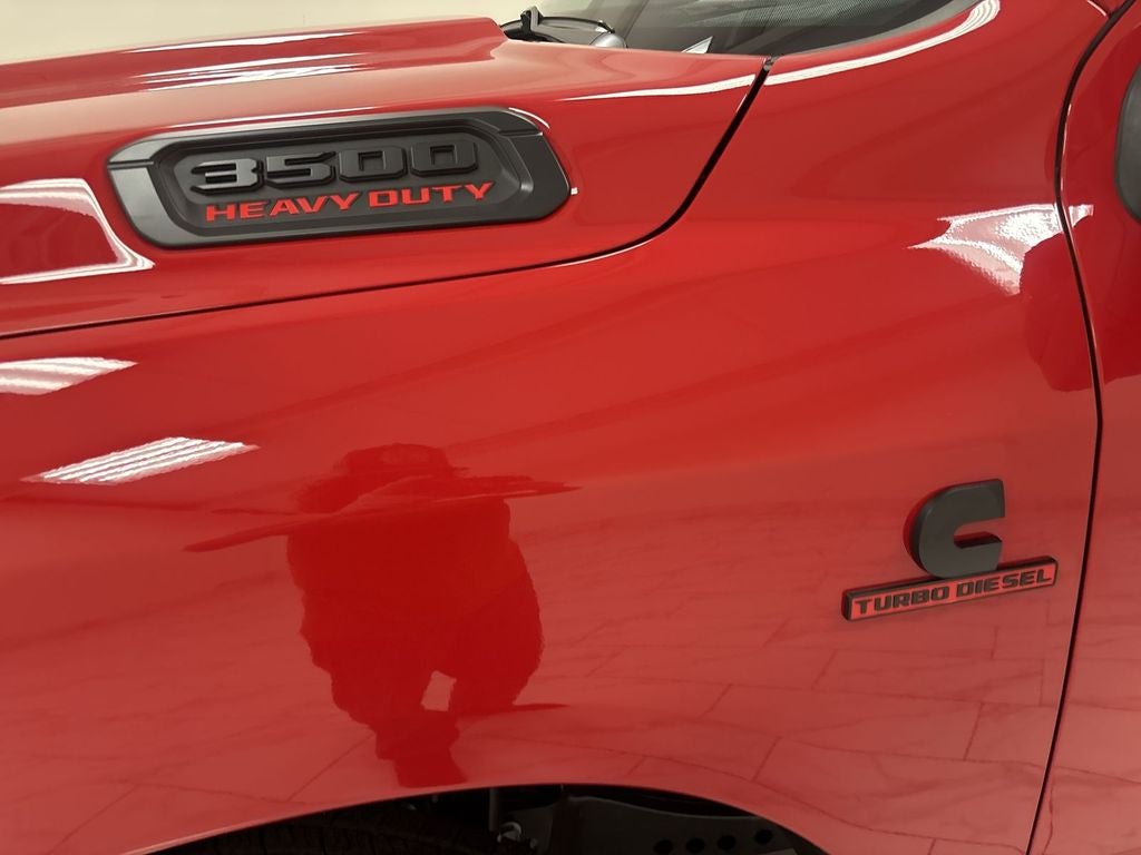 2026 RAM Ram 3500 Tradesman