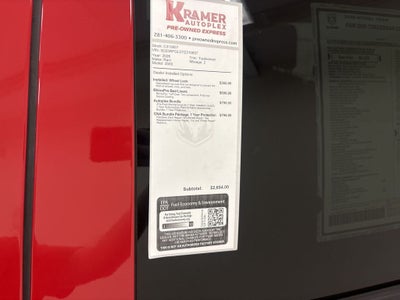 2026 RAM Ram 3500 Tradesman