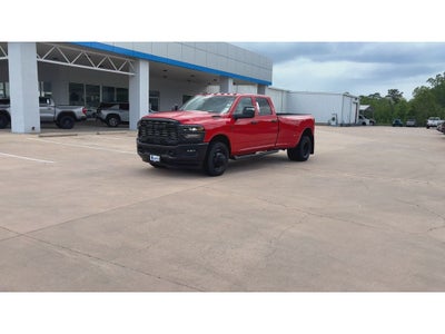 2026 RAM Ram 3500 Tradesman