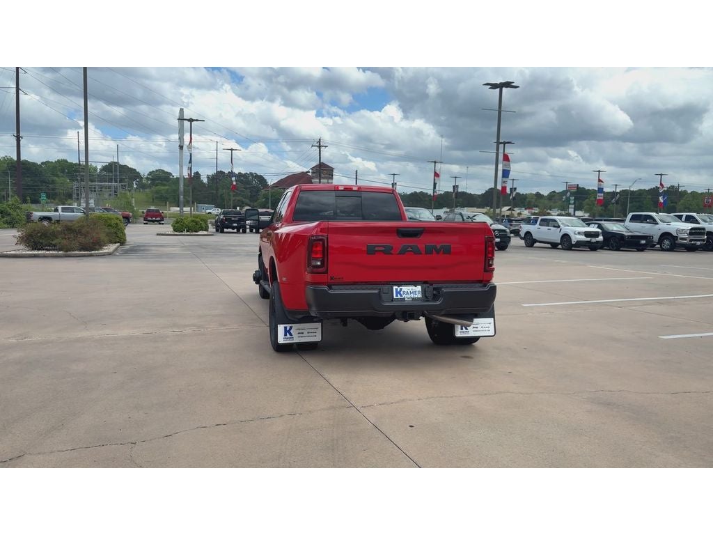 2026 RAM Ram 3500 Tradesman