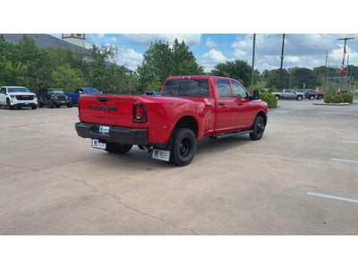 2026 RAM Ram 3500 Tradesman