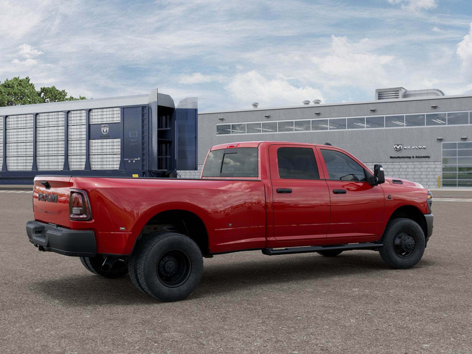 2026 RAM Ram 3500 Tradesman