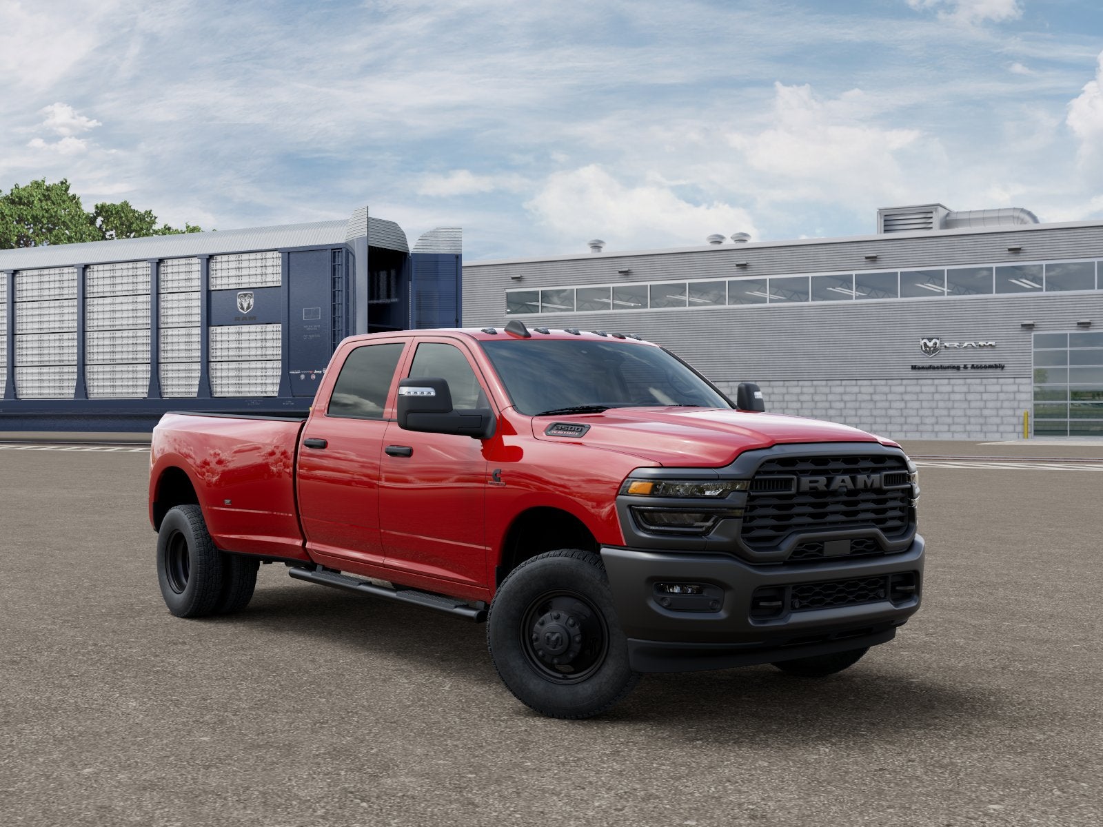 2026 RAM Ram 3500 Tradesman