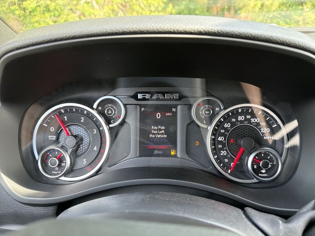 2026 RAM Ram 3500 Tradesman