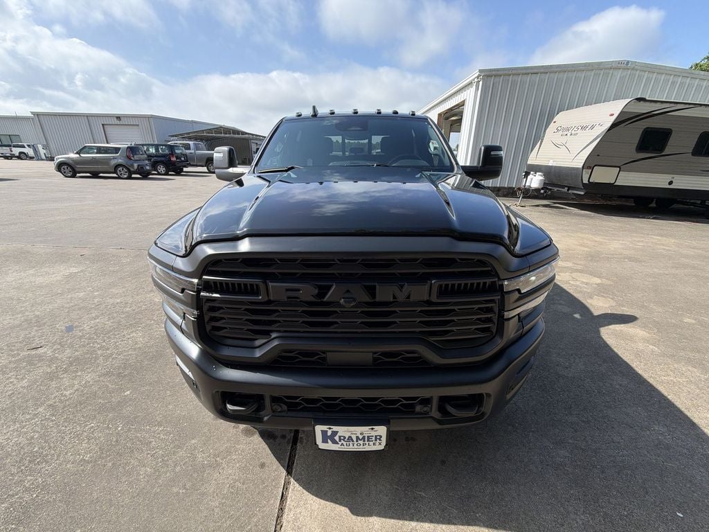 2026 RAM Ram 3500 Tradesman