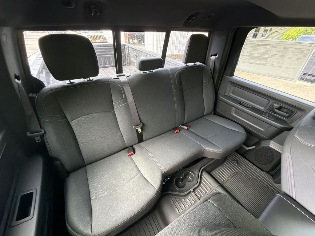 2026 RAM Ram 3500 Tradesman