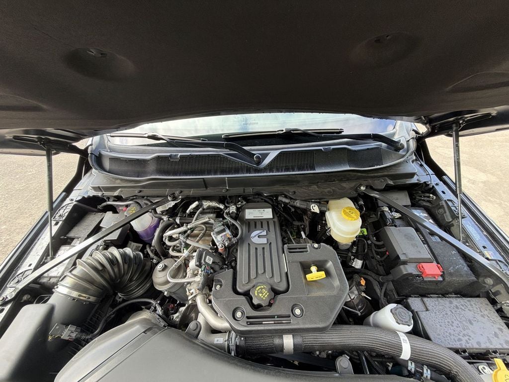 2026 RAM Ram 3500 Tradesman