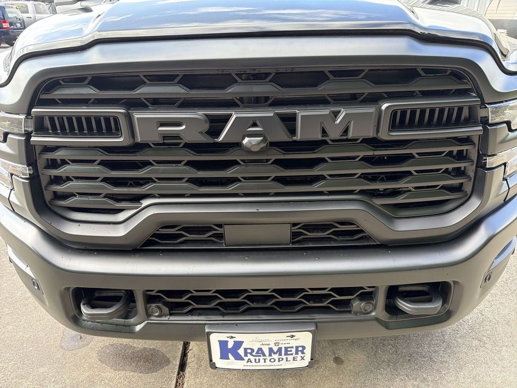 2026 RAM Ram 3500 Tradesman