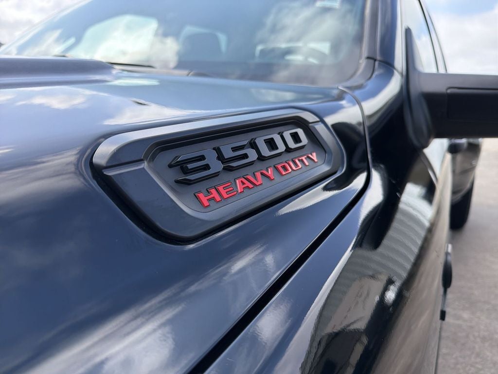 2026 RAM Ram 3500 Tradesman