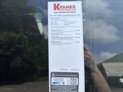 2026 RAM Ram 3500 Tradesman