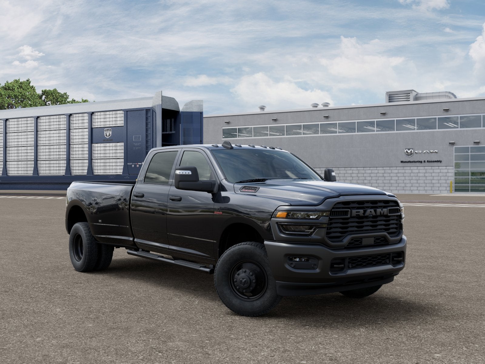 2026 RAM Ram 3500 Tradesman