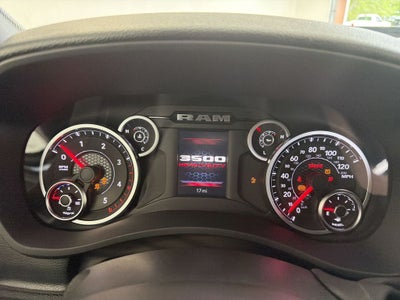 2026 RAM Ram 3500 Tradesman