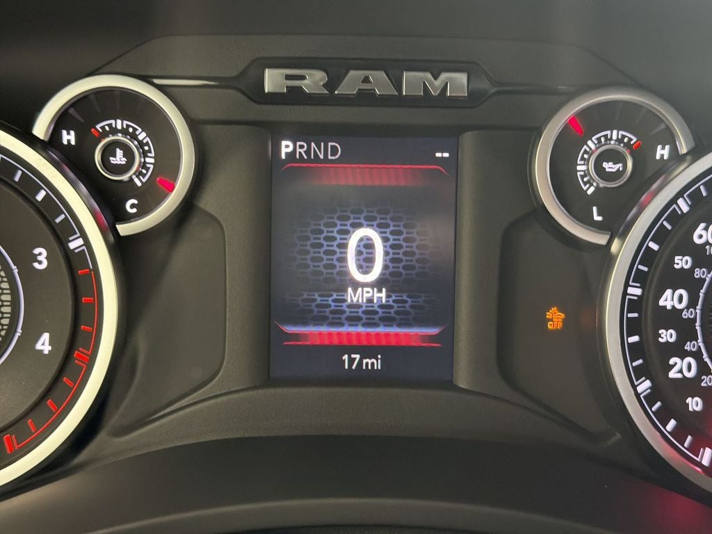 2026 RAM Ram 3500 Tradesman