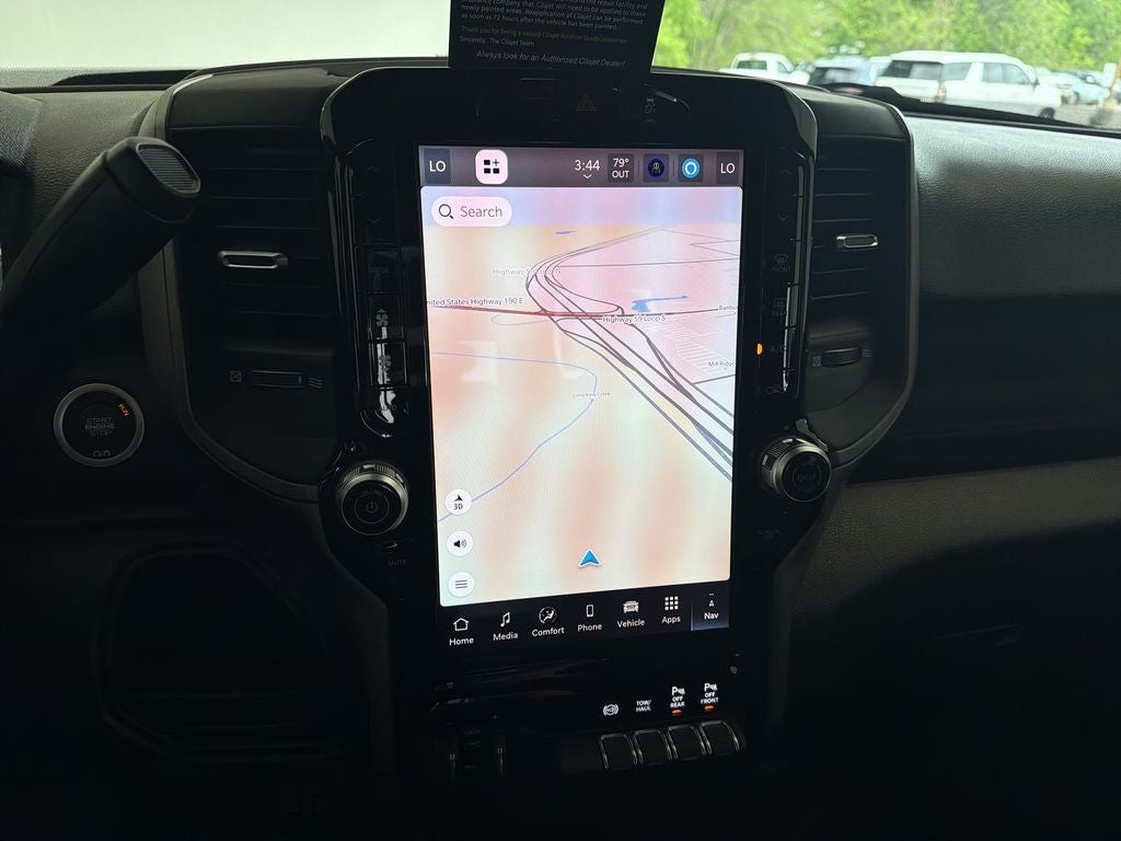 2026 RAM Ram 3500 Tradesman