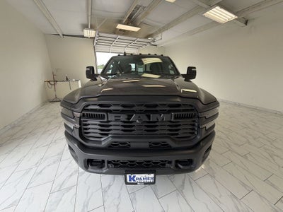2026 RAM Ram 3500 Tradesman