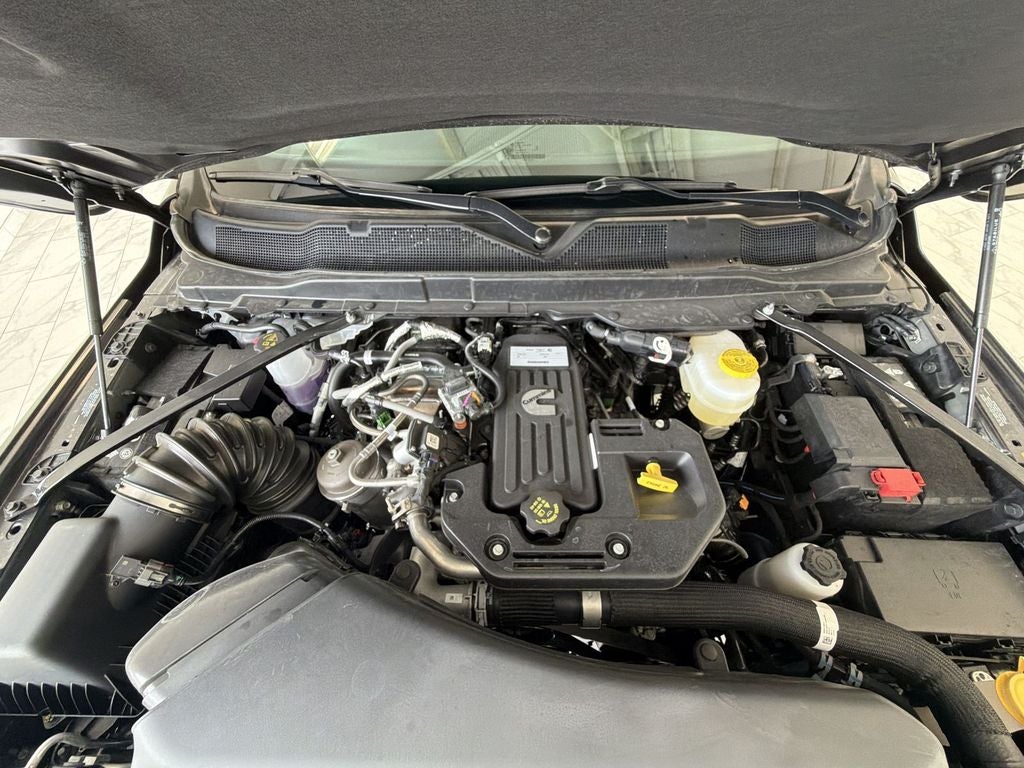 2026 RAM Ram 3500 Tradesman