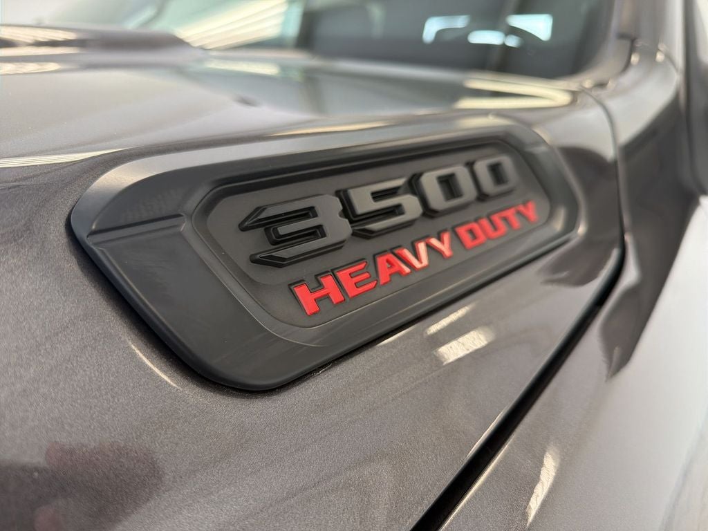 2026 RAM Ram 3500 Tradesman