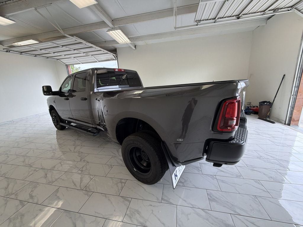 2026 RAM Ram 3500 Tradesman