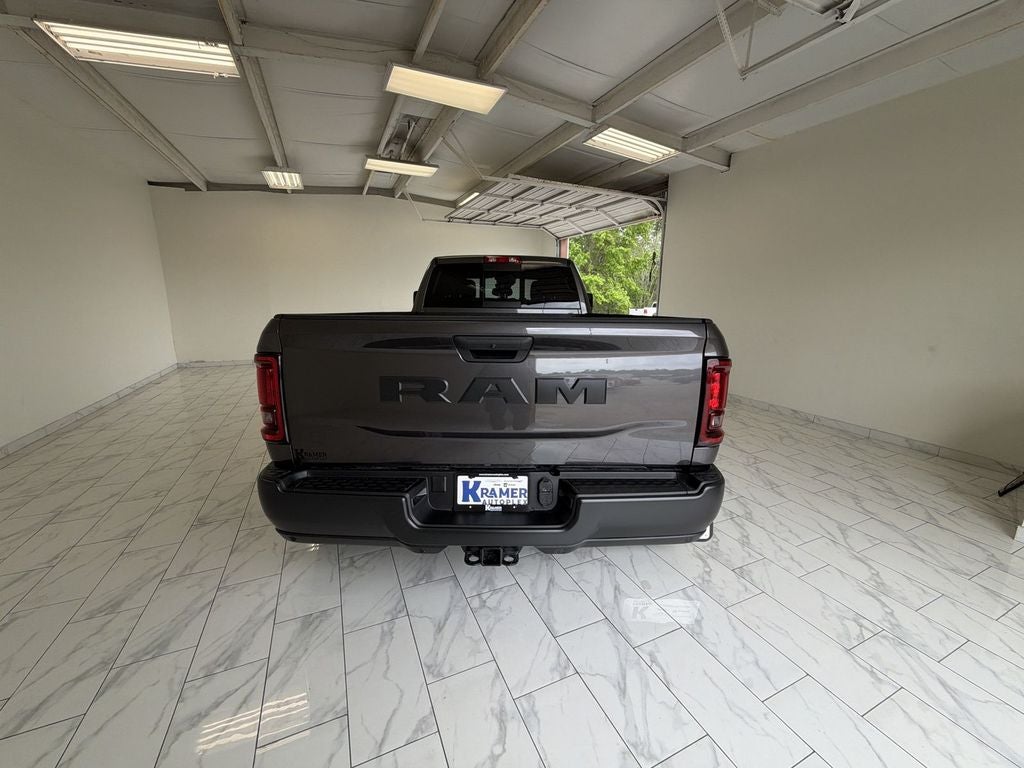 2026 RAM Ram 3500 Tradesman