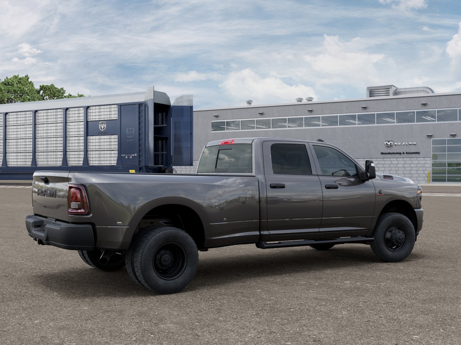 2026 RAM Ram 3500 Tradesman