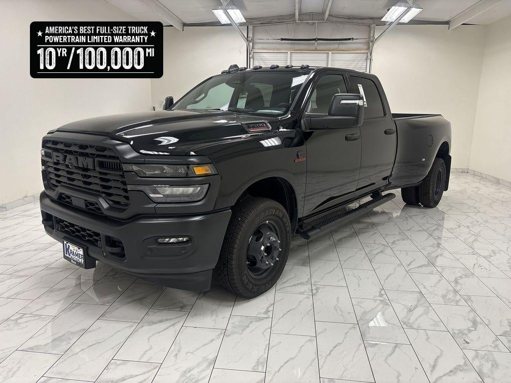 2026 RAM 3500 Tradesman Crew Cab LWB's photo