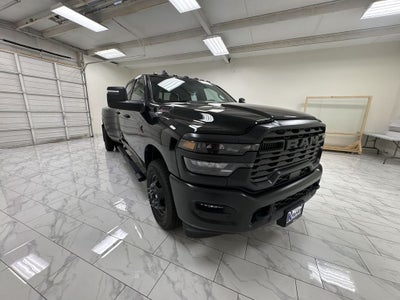 2026 RAM Ram 3500 Tradesman