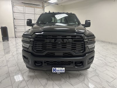 2026 RAM Ram 3500 Tradesman