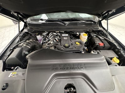 2026 RAM Ram 3500 Tradesman