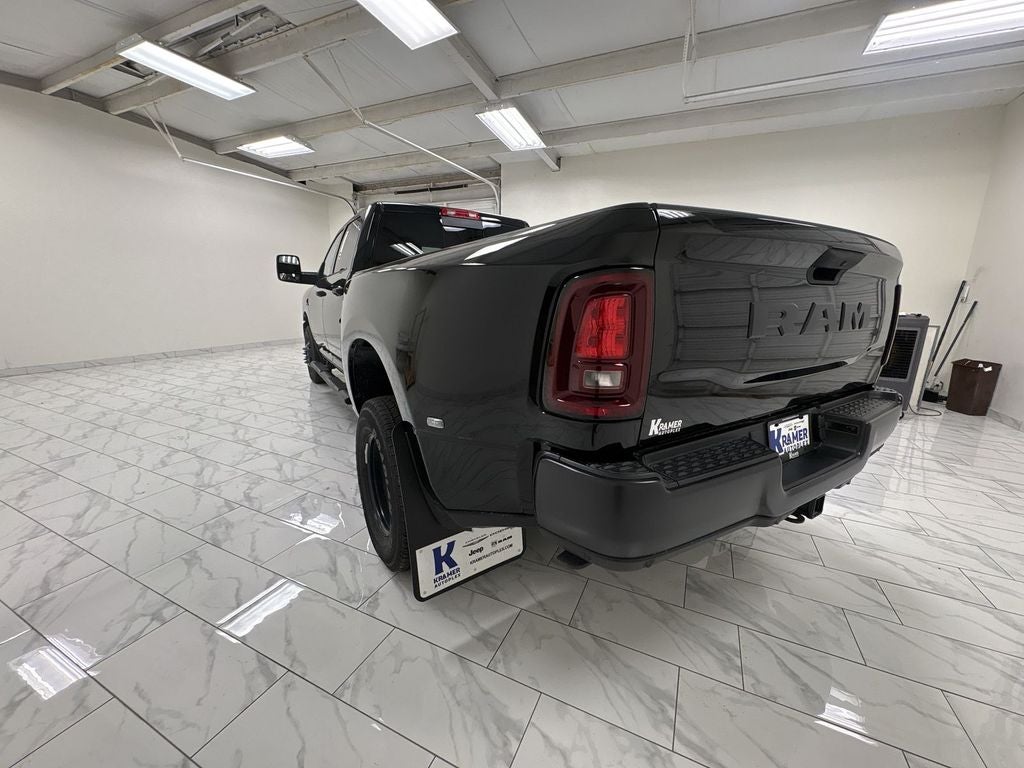 2026 RAM Ram 3500 Tradesman
