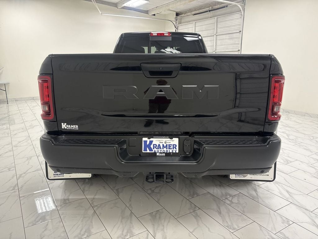 2026 RAM Ram 3500 Tradesman