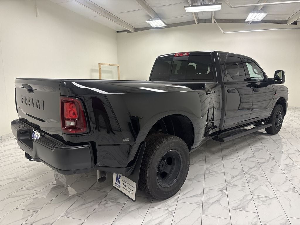 2026 RAM Ram 3500 Tradesman