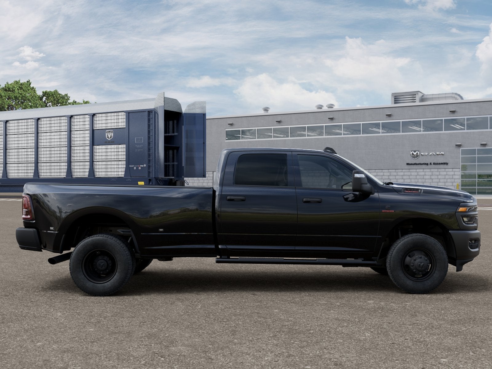 2026 RAM Ram 3500 Tradesman