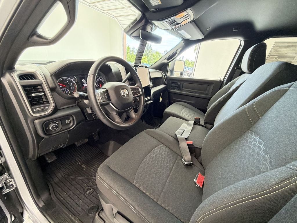 2026 RAM Ram 3500 Tradesman