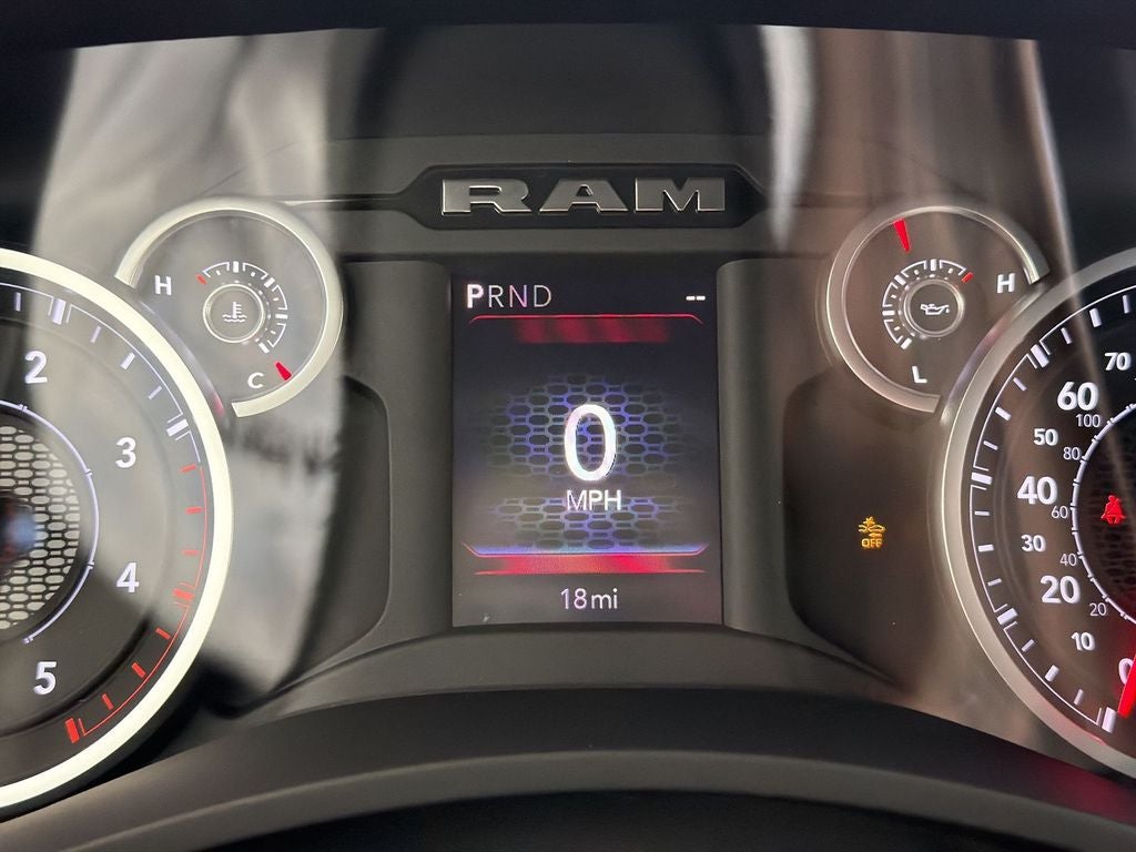 2026 RAM Ram 3500 Tradesman